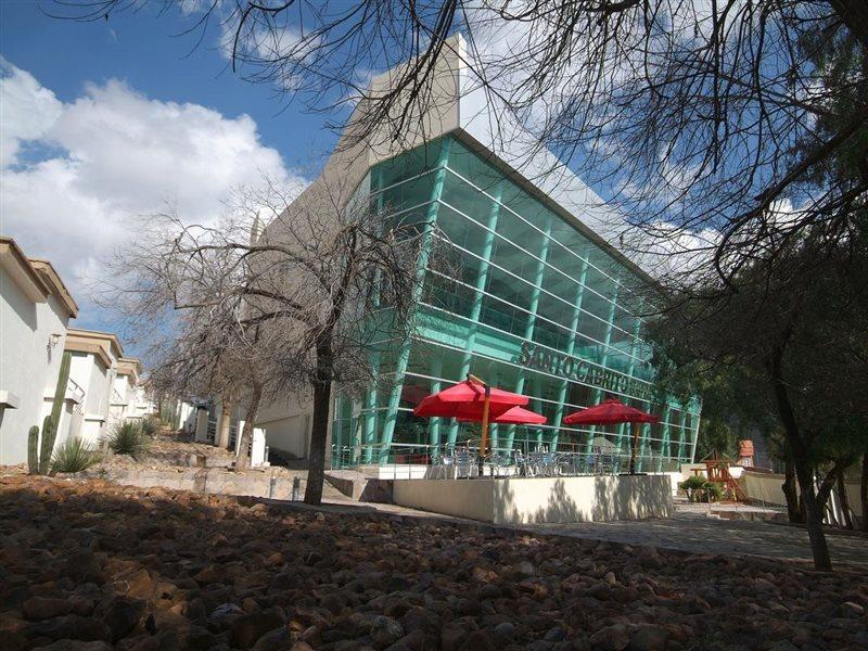 Hotel Baruk Teleferico Centro Historico Zacatecas Ngoại thất bức ảnh