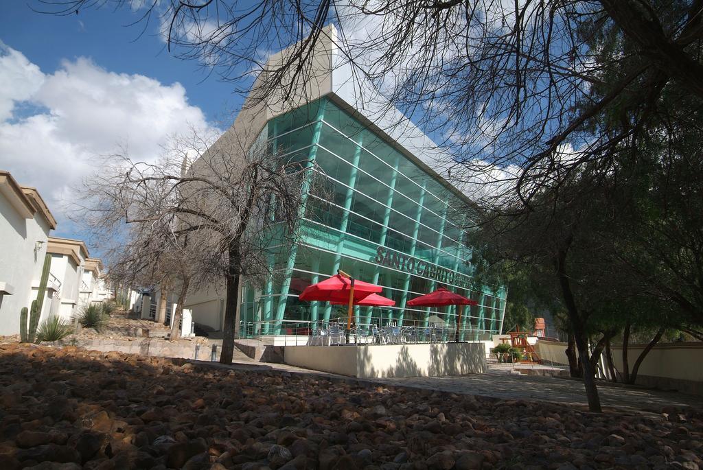 Hotel Baruk Teleferico Centro Historico Zacatecas Ngoại thất bức ảnh