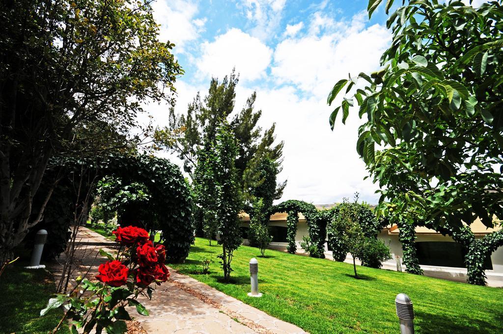 Hotel Baruk Teleferico Centro Historico Zacatecas Ngoại thất bức ảnh
